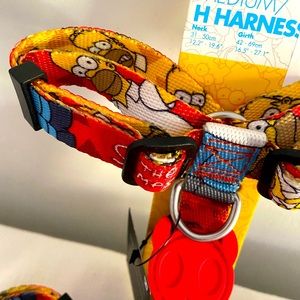 Simpson’s H Dog Harness